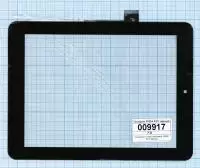 Сенсорное стекло (тачскрин) F0264 XDY, черное