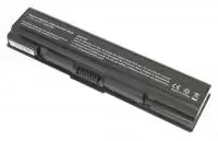 Аккумулятор (батарея) для ноутбука Toshiba A200, A215, A300, L300, L500 (PA3534U-1BRS) 5200мАч, 10.8В, черный (OEM)