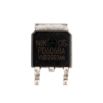 Транзистор PD606BA PD606 TO-252 с разбора