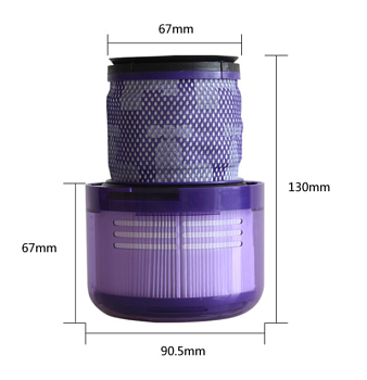 Фильтр для пылесосов Dyson V11, SV14