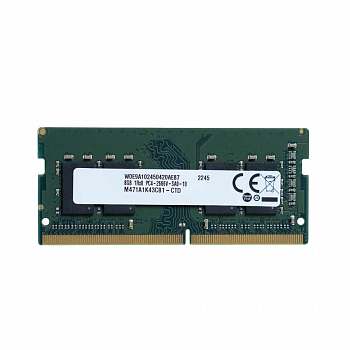 Модуль памяти Samsung SODIMM DDR4 8ГБ 2666 MHz 260PIN