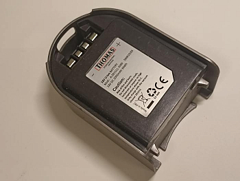 Аккумулятор (батарея) для пылесоса Thomas ZB1511